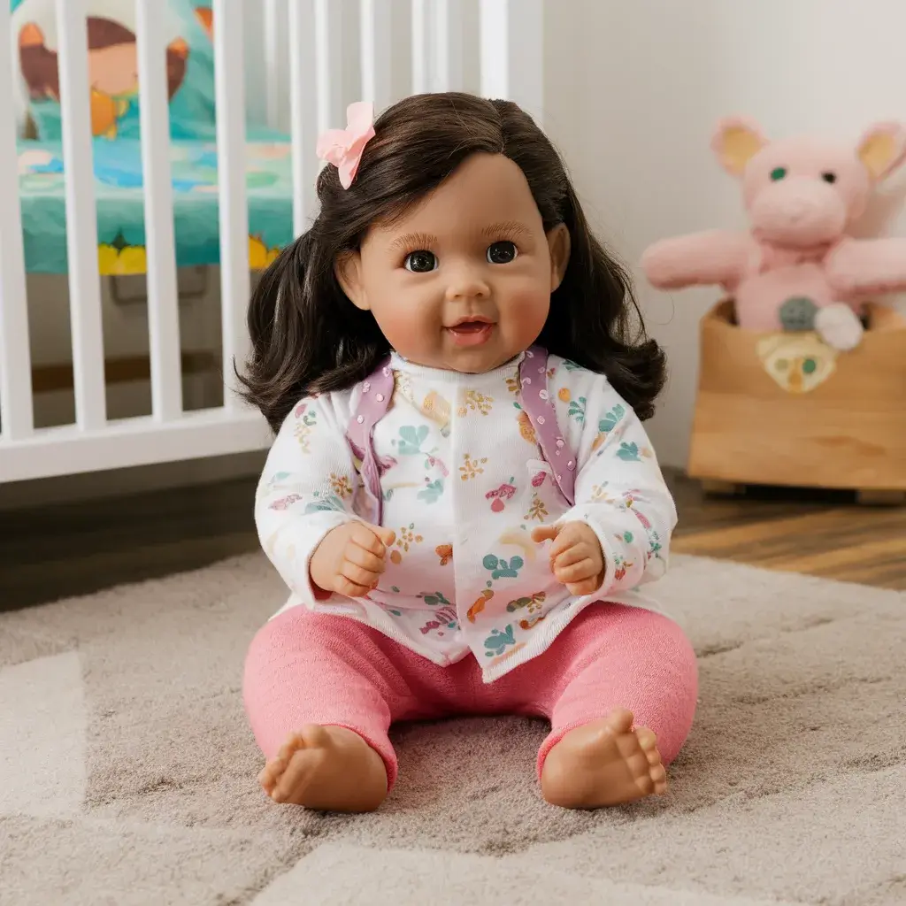 Interactive Baby Doll