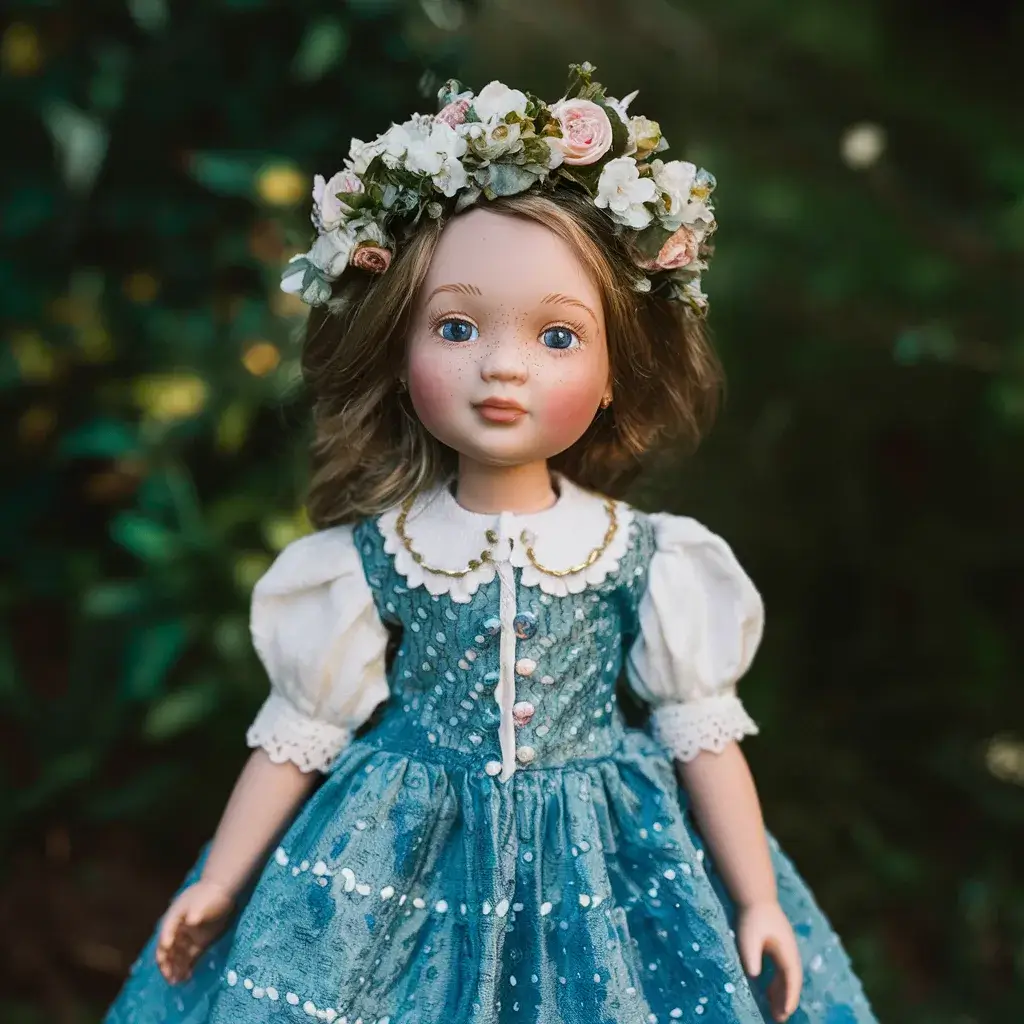 Fairy Tale Doll