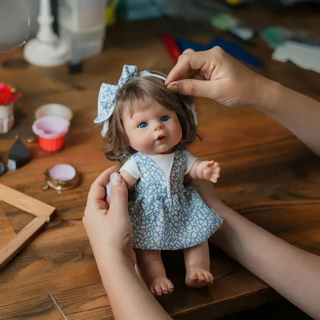 Custom Doll Making