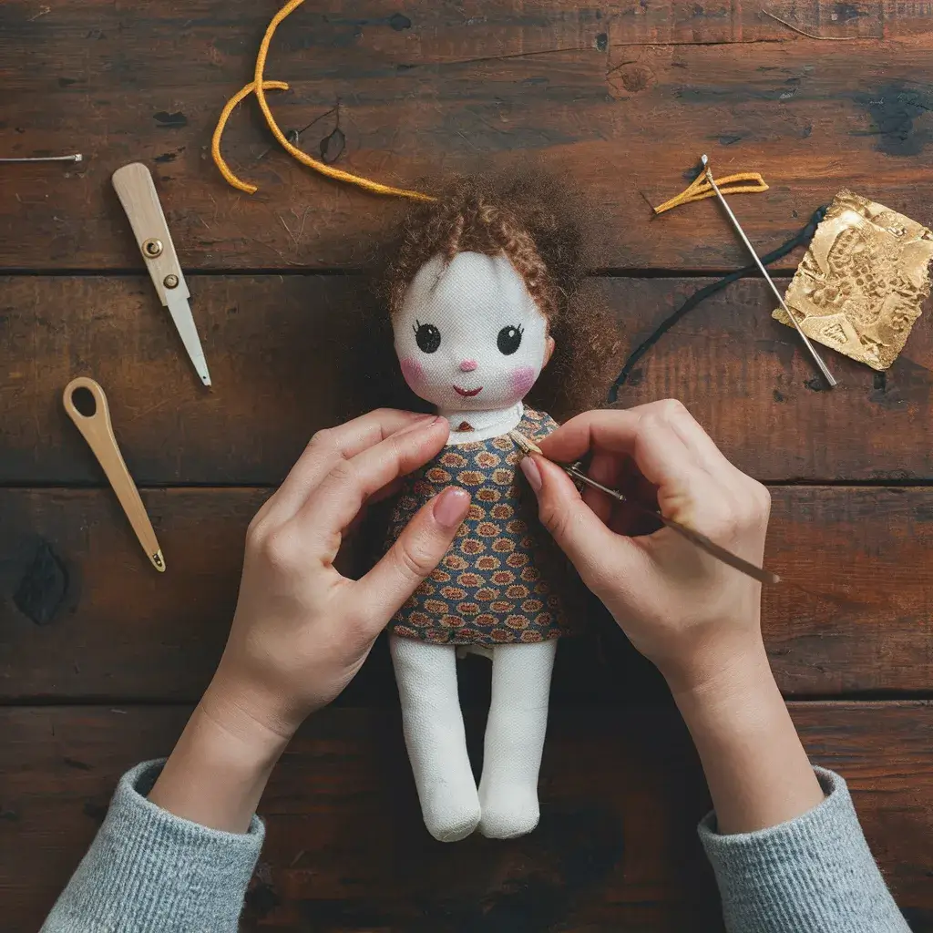 Doll Repair and Restoration