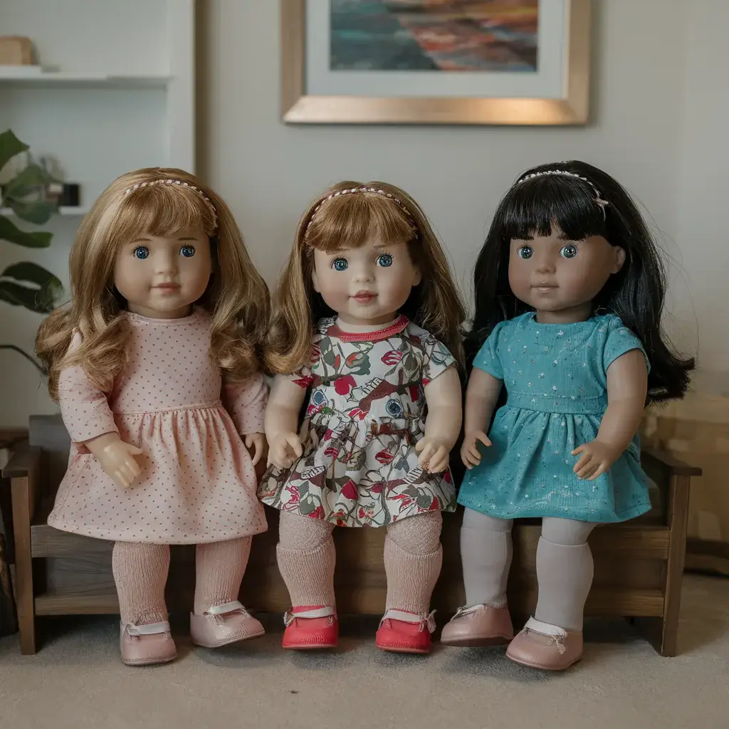 Doll Collectors Club